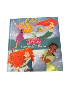 Disney Princess Storybook Collection- 20 Different‎ Story Collection